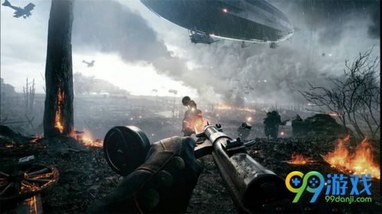 战地1无法解锁角色职业武器怎么办