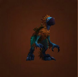 魔兽世界7.0火羽恐嘴龙怎么得 火羽恐嘴龙外观图