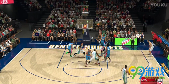 NBA2K17背打防守技巧分享 NBA2K17背打怎么防守