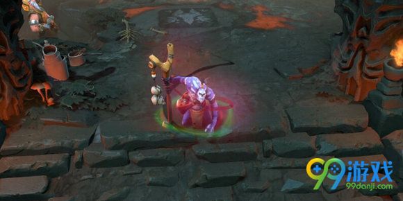 dota2ti6小红本更新游戏内特制特效解锁等级外观汇总