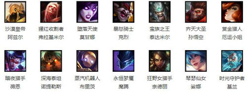LOL10月13日-20日周免英雄有哪些 10月13日周免更新