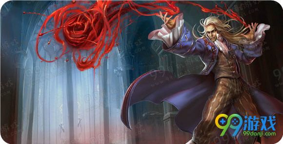 lol2016年中法师更新弗拉基米尔技能改动 增强吸血能力