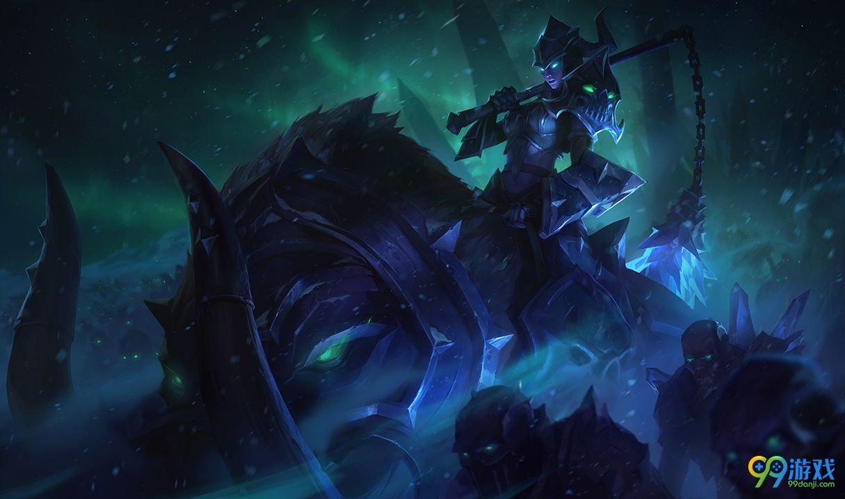 lol5月9日7.9版本更新公告 7.9更新内容一览