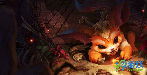 lol3月15日pbe测试服更新 哈巴狗克格莫皮肤再调整