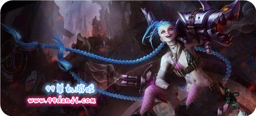 LOLS6金克丝天赋加点 S6季前赛金克丝天赋加点出装攻略