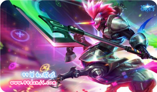 LOL2015年限定皮肤汇总 你曾拥有过多少