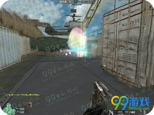 CF穿越火线玩具手雷怎么样 新武器玩具手雷爆炸效果