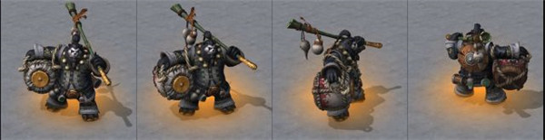 魔兽争霸3重制版模型
