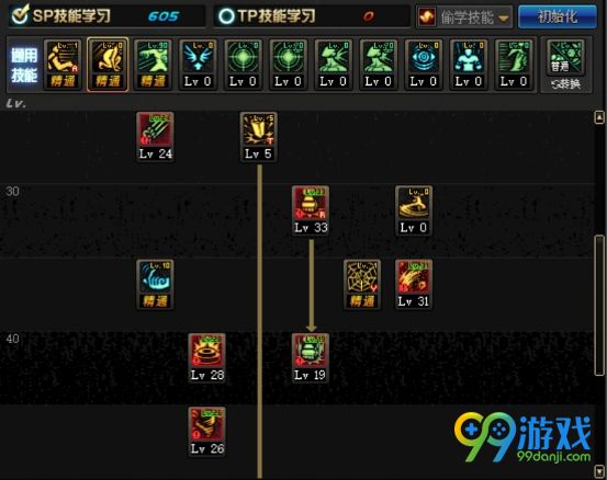 DNF起源版本毒神绝刷图怎么加点 DNF起源版本毒神绝刷图加点攻略
