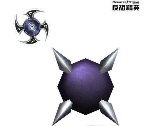 CSOL新武器殇魁Thanatos-5介绍与评点
