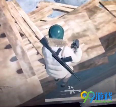 绝地求生大逃杀卡建筑怎么办 卡建筑解决方法一览