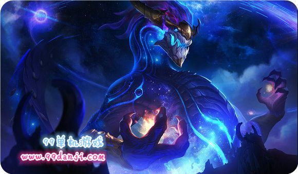 LOL火麒麟奥瑞利安索尔皮肤特效展示 多少钱价格一览