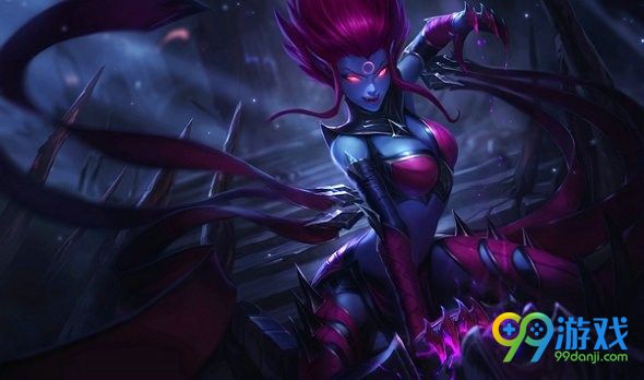 LOL6.8版本补丁原画更新 LOL6.8新皮肤原画一览