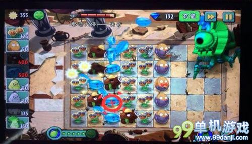 植物大战僵尸2邪恶入侵传奇难度6分钟过关攻略