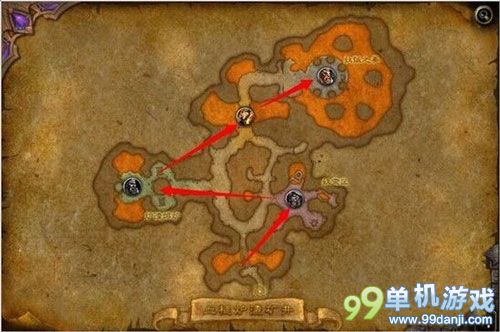 魔兽世界6.0紫色要塞追随者考尔曼获得方法攻略