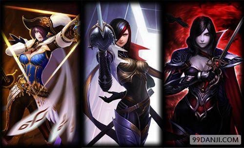 LOL无双剑姬怎么玩 S4期LOL无双剑姬打法心得攻略