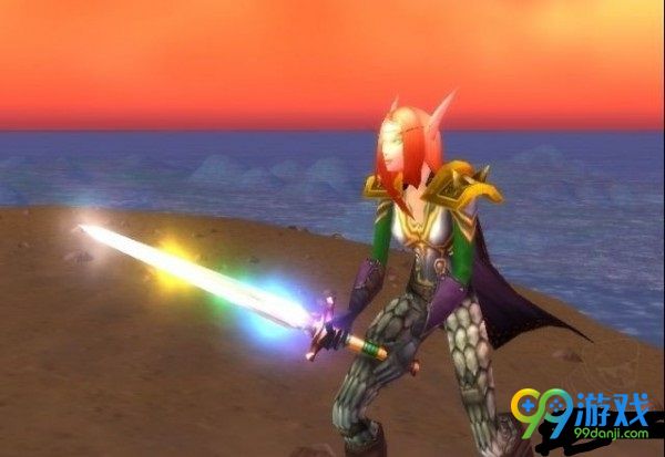 魔兽世界8.0炫彩之剑怎么得 魔兽世界8.0炫彩之剑获得方法一览