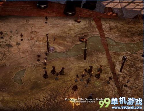 龙腾世纪3审判最强双手剑获得方法攻略