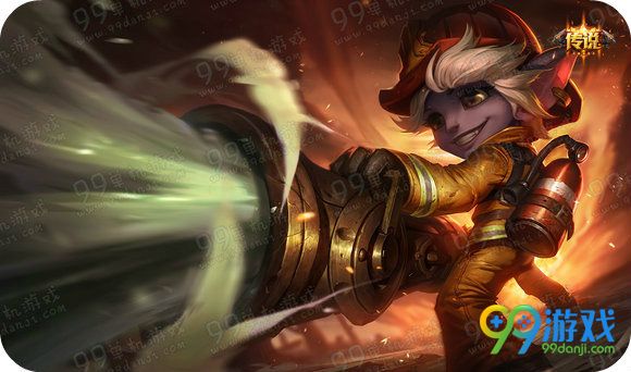 lol5.24国服6.10版本更新 血刃羊刀加强塔莉垭上线