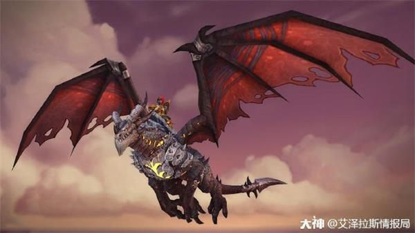 魔兽世界15周年死亡之翼坐骑怎么获得 魔兽世界15周年死亡之翼坐骑获得方法
