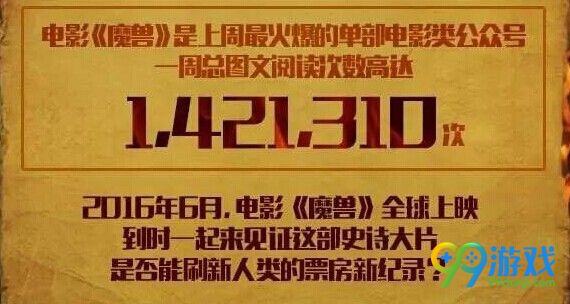 魔兽世界电影你不知道的事