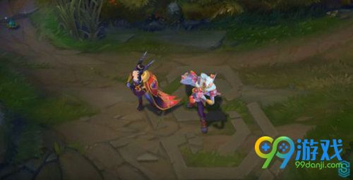 LOL8.2版PBE更新了什么 LOL8.2版6款皮肤春节表情