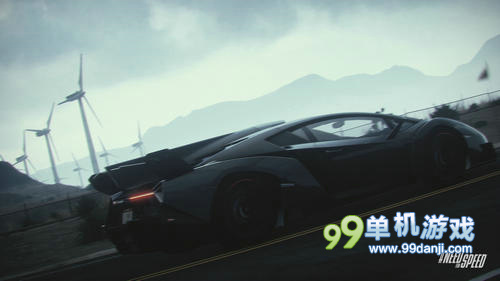 《极品飞车18》PC版完美解除30FPS限制的方法