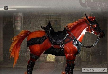 真三国无双7猛将传PC版 赤兔马坐骑获取方法介绍
