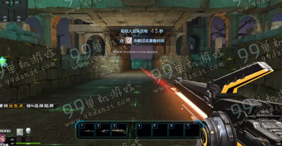 逆战巨型激光剑怎么样 巨型激光剑多少钱属性说明
