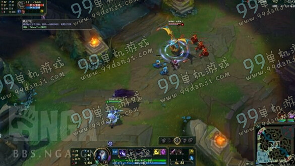LOL永猎双子千珏玩法教学 永猎双子千珏怎么玩
