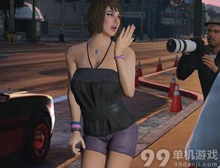 GTA5让警察不再出现的方法教程指引