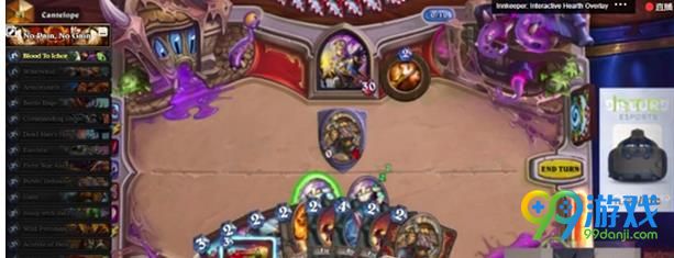 炉石传说冰封王座无限巨人战怎么玩 炉石传说冰封王座无限巨人战卡组推荐