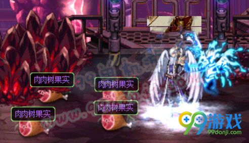 DNF肉肉树果实怎么得 肉肉树果实有什么用