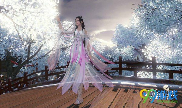 天涯明月刀芳姿天华多少钱 芳姿天华时装外观图展示