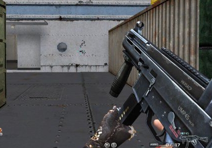 CF穿越火线冲锋枪UMP45值不值得入手?UMP45评测