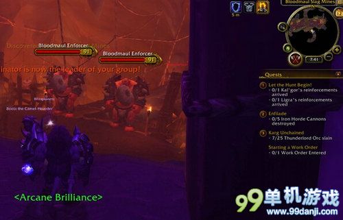 魔兽世界6.0的100级5人副本有什么变化？副本变化抢先看