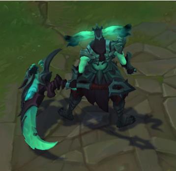 LOL新英雄凯隐皮肤多少钱 LOL新英雄凯隐价格介绍