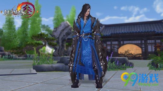 剑网3 2017新春版1月19日上线 鸡年红发时装外观价格