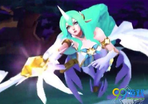 lol魔法少女索拉卡皮肤多少钱 lol星之守护者索拉卡什么时候出