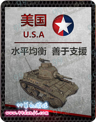 战争雷霆坦克选哪个国家好 坦克国家选择推荐