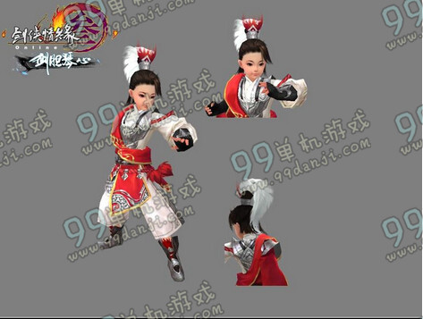 剑网3剑胆琴心95级全门派新校服外观展示汇总