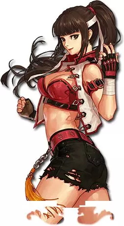 DNF养女儿第二季反和谐补丁下载 DNF阳光少女成长记第二季插画反和谐补丁