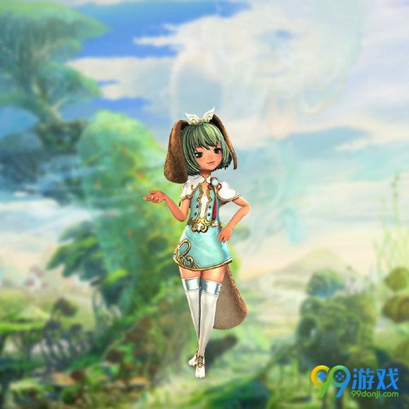 剑灵爱丽丝时装怎么得 爱丽丝时装全种族外观展示