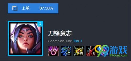LOL刀妹重做怎么玩 LOL刀妹重做的符文和出装