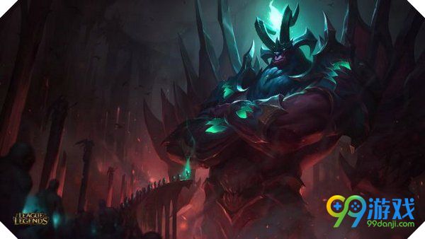 lol巨神兵加里奥重做新皮肤展示 加里奥重做新原画对比