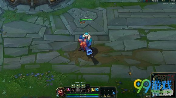 lol2016冰雪节格雷福斯多少钱 冰雪节格雷福斯皮肤特效