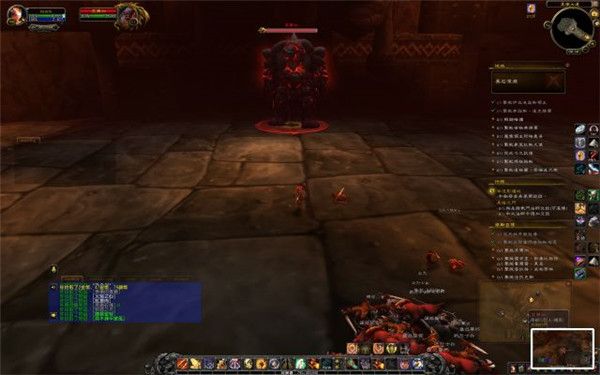 魔兽世界怀旧服黑石深渊通关路线攻略