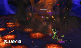 魔兽世界8.3新团本尼奥罗萨一号黑龙王拉希奥详细图文攻略