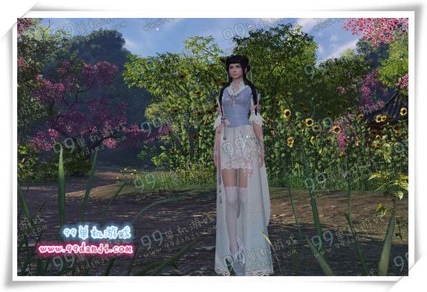 天涯明月刀圣绣清甜多少钱 圣绣清甜外观展示