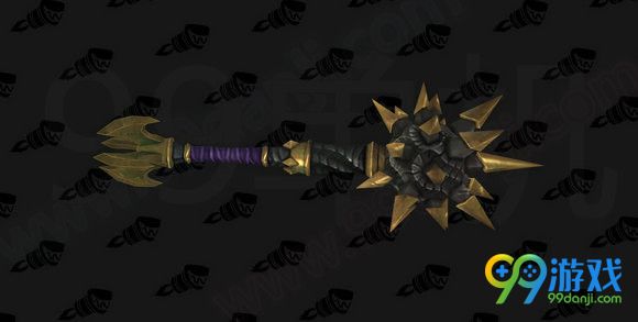 魔兽世界7.0前夕军团入侵725装等武器怎么得外观全展示
